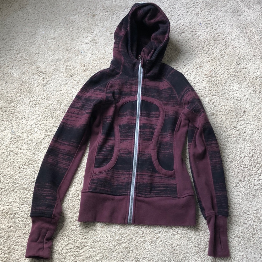 Lululemon scuba hoodie